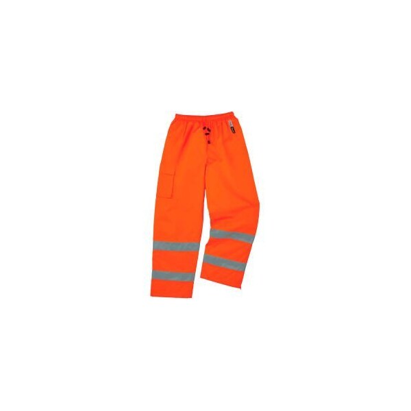 Ergodyne Ergodyne GloWear 8925 Class E Thermal Pants, Orange, M 24443 - main